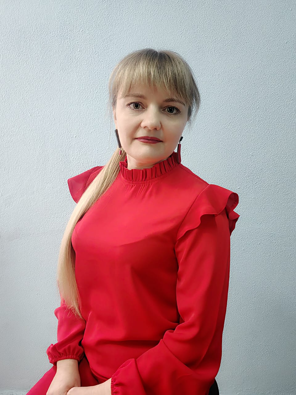 Педагогический работник Репкина Майя Михайловна.